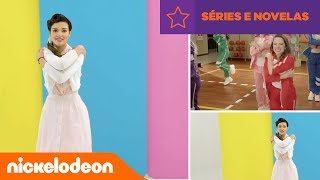 Cinquentize-se | Ep. 09 | Tutorial Algo Bueno va a Pasar | Brasil | Nickelodeon em Português