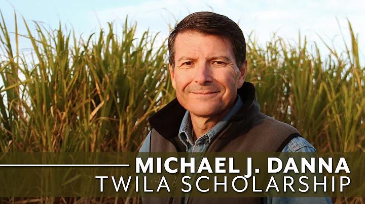 Michael J. Danna TWILA Scholarship
