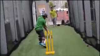 DJ 2014Mar02 Batting Behind Stump view screenshot 1