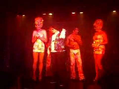 Little Britain Drag show Kenny Craig Mesmerised (2)