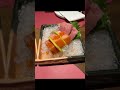 Sashimi - Toro &amp; Salmon   8.9