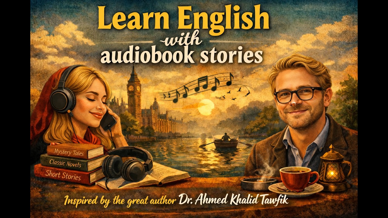 NEW - Learn English with audiobooks stories (Promo)