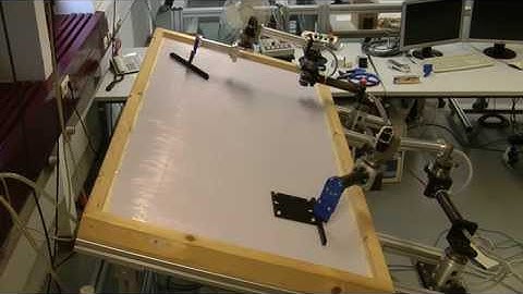 Robotic Nonprehensile Box Catching, TUM, Munich