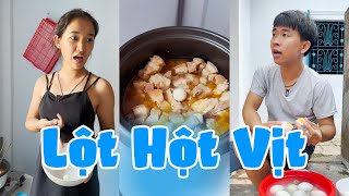 Chuyện Lột Hột Vịt Kho Trứng 