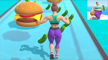 Fat 2 Fit Android Gameplay Walkthrough Max Level update