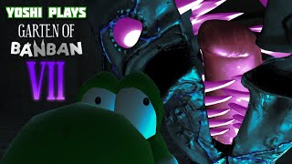 Yoshi plays  GARTEN OF BANBAN 7 !!!