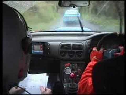 THE FUNNIEST ON BOARD RALLY VIDEO EVER....HILARIOUS!