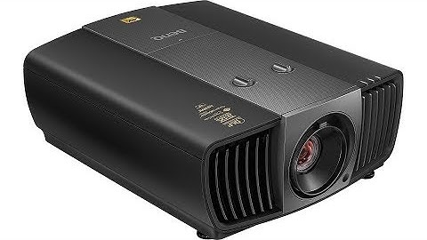 Кинотеатральный DLP-проектор BenQ W11000 с эмуляцией разрешения 4К