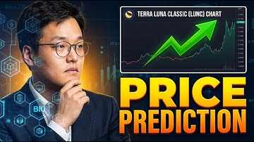 TERRA LUNA CLASSIC & LUNA FOUNDER DO KWON 12 YEARS IN PRISON COMING [PRICE PREDICTION]