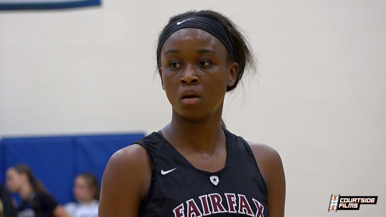 Highlights on Dikembe Mutombo's niece Malu Tshitenge-Mutombo! Elite PF Headed to North Carolina!
