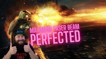 Maximum Damage FASER Beam PERFECTED | Outriders New Horizon