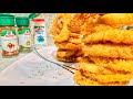 Homemade onion rings  easy crispy and delicious onion rings 2020