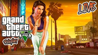 Wait You're Roleplaying Again? | Frank Rich - BootstrapRP | 🔴 LIVE