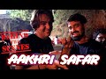 Aakhri safar behind the scenes  jadoo vlogs