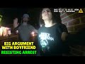 When Your Toxic Girlfriend Gets You Arrested!!!  Key West, Florida - January 15, 2025