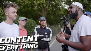 Islam, The West & Compatibility? | Speakers' Corner 2019