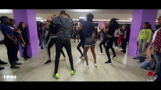 Patoranking - Girlie 'o' remix ft Tiwa Savage | Choreo by Aron Norbert| HrnMovie
