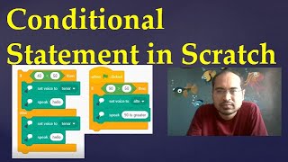 23. Conditional Statement in Scratch