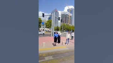 Beautiful structure view in Tashkent #uzbekistan #youtube #shorts #trending #viral