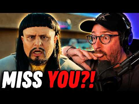 METALHEAD hört zum ERSTEN MAL Oliver Tree & Robin Schulz "Miss You" Reaction | Anergizer Reacts
