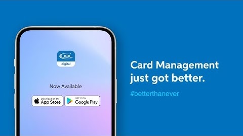 Manage Your Cards #BetterThanEver