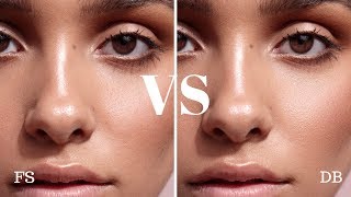 Dodge & Burn VS Frequency Separation || What Should You Use for Beauty Photography?