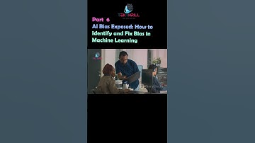 AI Bias Exposed: How to Identify and Fix Bias in Machine Learning! Part 6 #ai #viral #trending