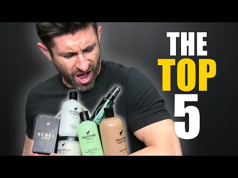 Our Top Five Most Popular Products!