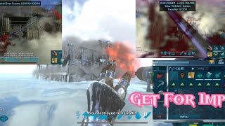 Arkmobile Raid Base Under Water Cave Tuso C4 Cambodia Nono Gaming Pt1