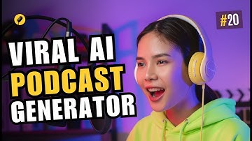 Turn Any YouTube Video Into a Podcast in Seconds With This FREE AI Tool