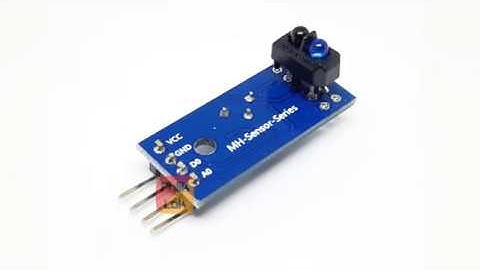 ESP8266 กับ Infrared Sensor