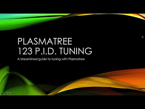 Plasmatree - 123 P.I.D. Tuning