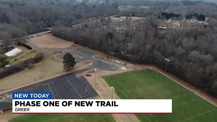 City of Greer holding community meeting about constructing new trail