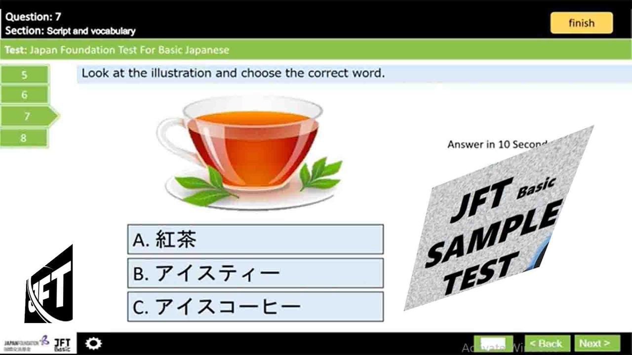JFT Basic A2 Sample Test 2026  With Answers _ Vocabulary _ Kanji _ Grammar