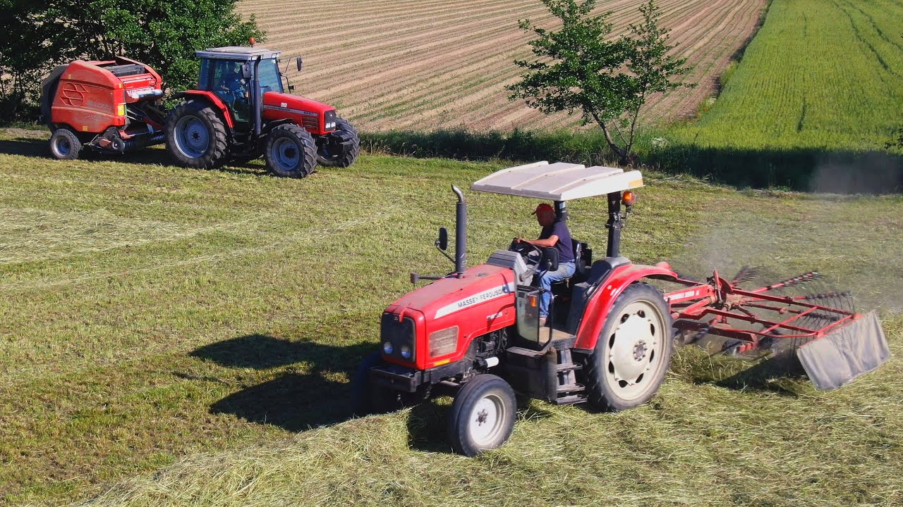 Massey Ferguson 6260 - 5455 - 5435 | Supertino SP1500 | Feraboli | CLARA