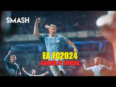 EA SPORTS FC 24   Gameplay Oficial