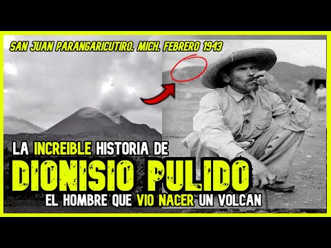Video: ¿Quién descubrió el volcán paricutin?