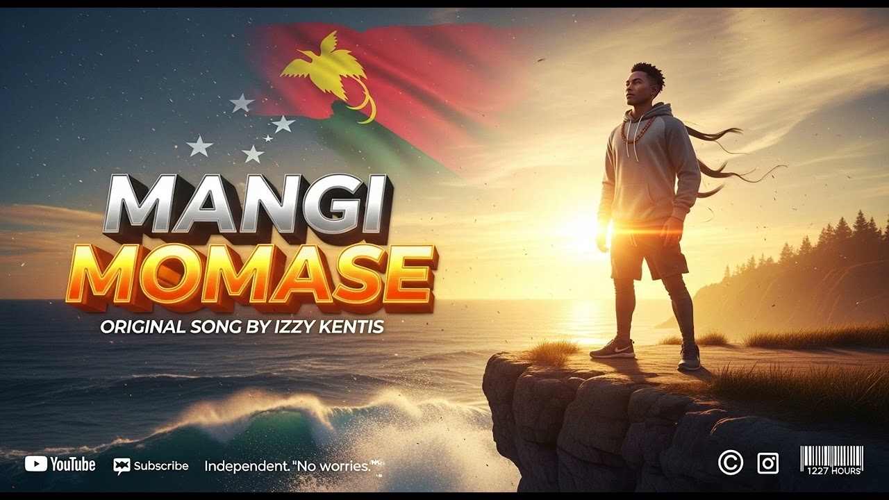 Mangi Momase is just simple reggae vibe for the hard working Momase students of 2026. 