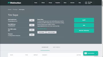 Get Better Results with World Class Communication - Scheduling Messages for Individual Clients