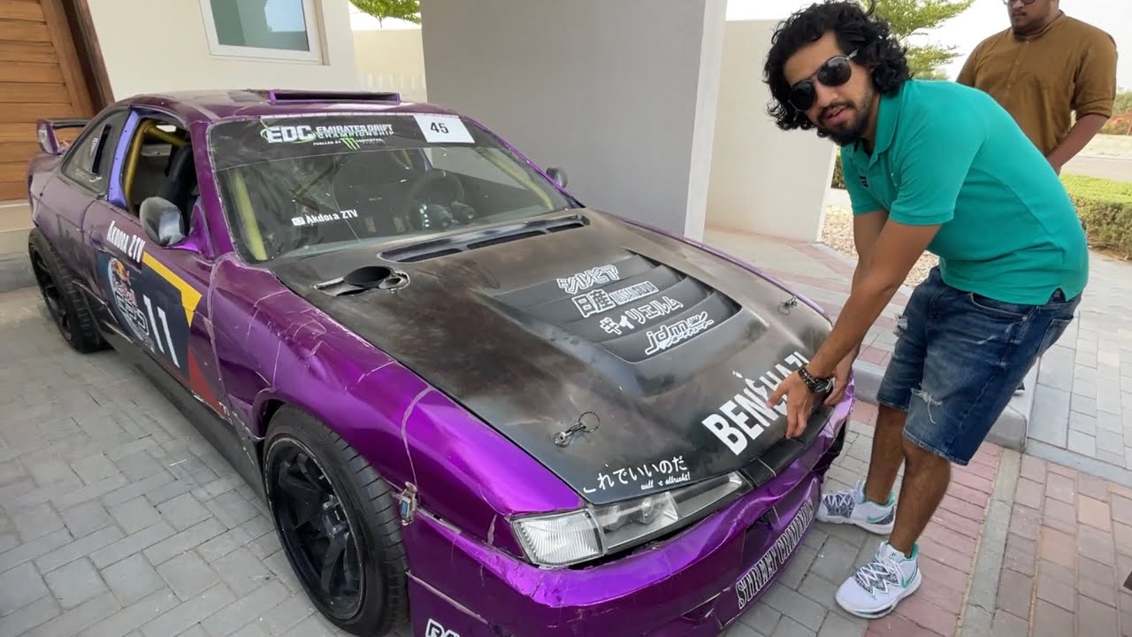 DUBAI- യില്ലേ Number 1 Drifterinte Car Collection