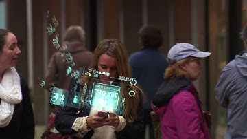 BBC Horizon - Big Data Analytics