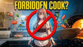 Can This E-Girl Cook?