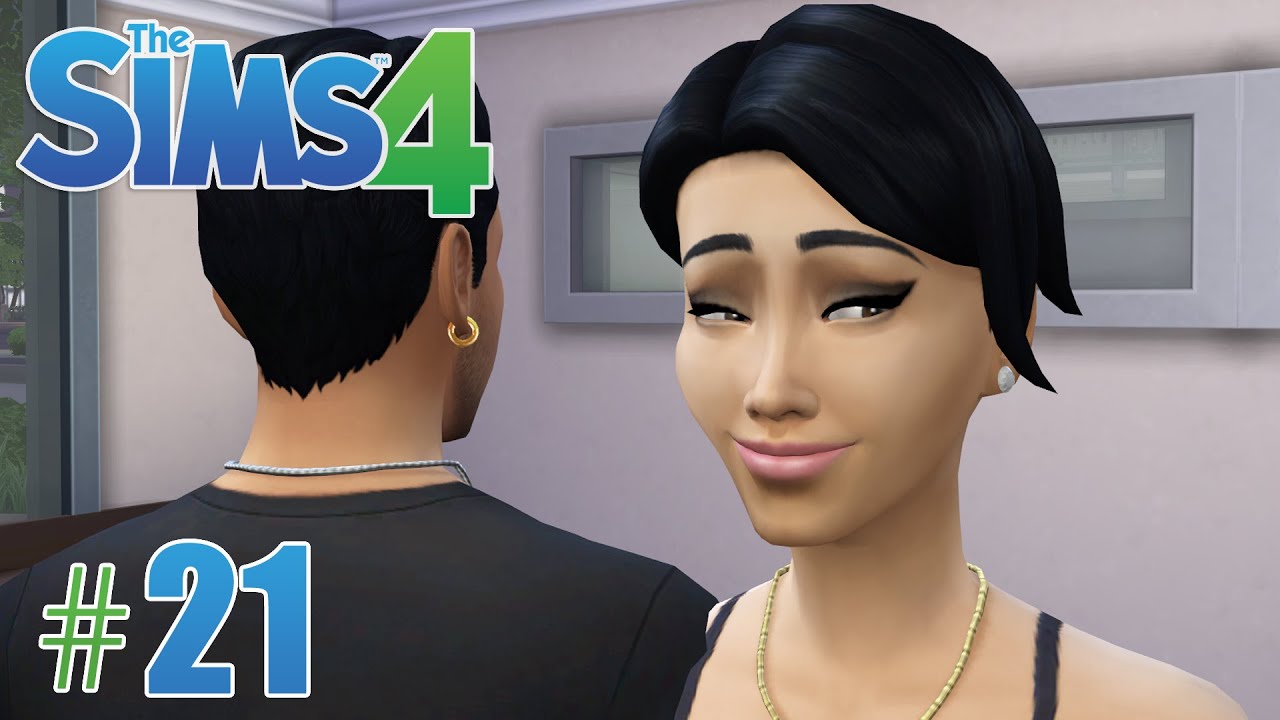 The Sims 4: One Sided Relationship - Part 21 | Sonny Daniel - YouTube