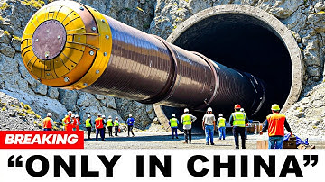 These Chinese Machines Look Impossible — Here’s How They Really Work