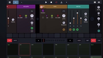 Drambo - Easiest modular Groovebox ever?