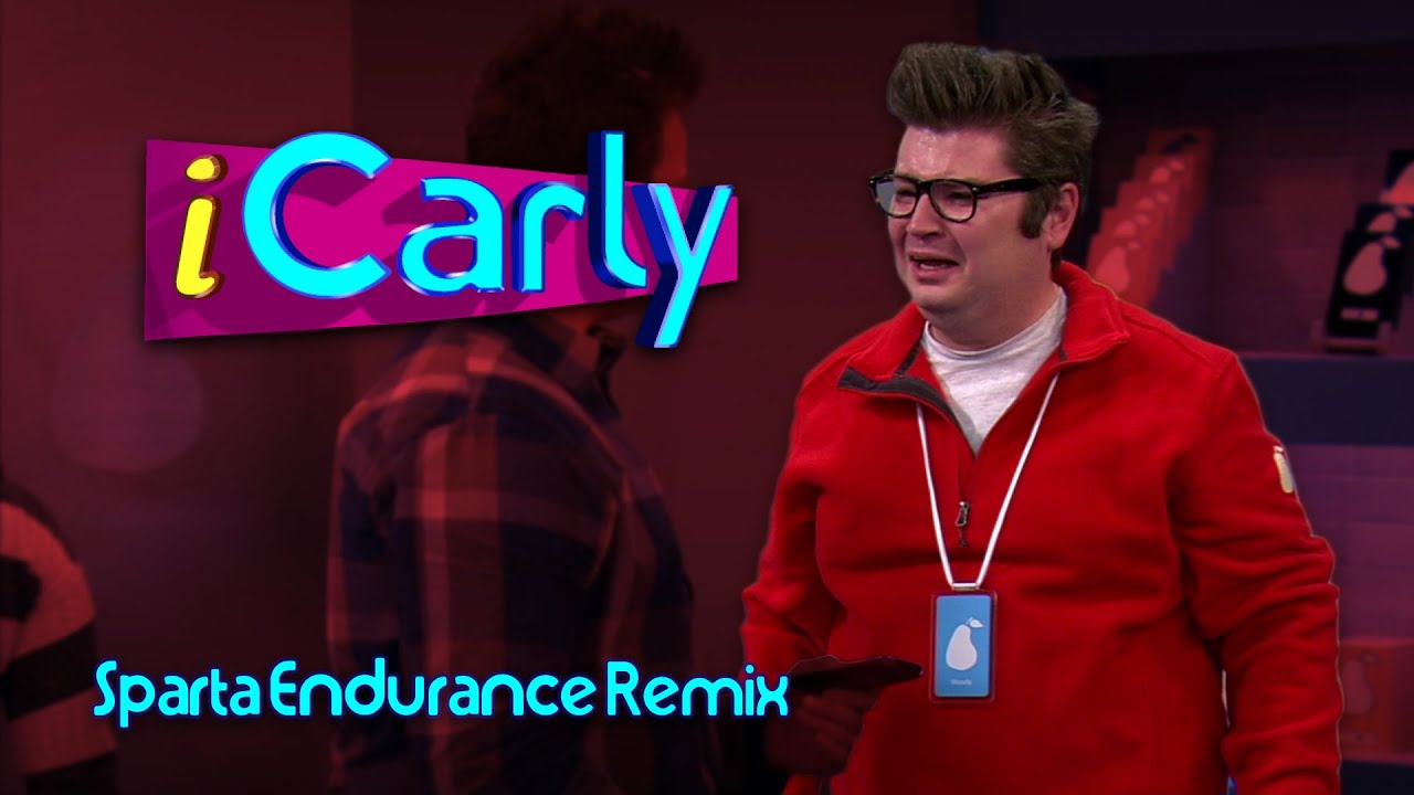 Woody has a Sparta Endurance Remix