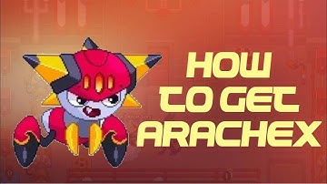 How to get the pet ARACHEX in Prodigy