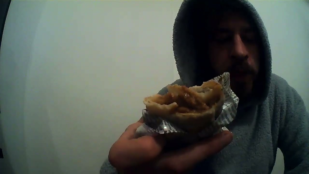 ASMR Burrito CRISPY | INSANE Crunch + Tingle APOCALYPSE