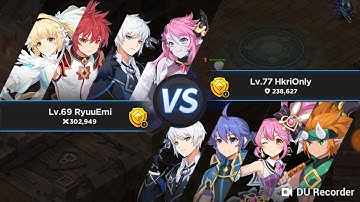 GrandChase Dimensional Chaser - PVP (GOLD I) (SEA)