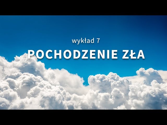 7. Pochodzenie zła - Odkryj Boga na nowo - Samuel Braga